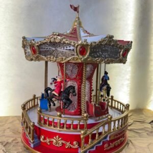 Christmas Carousel of Joy
