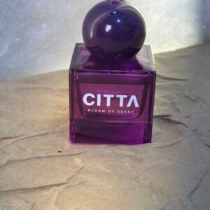 CITTA “Bloom of Scent” Perfume Bottle – Purple
