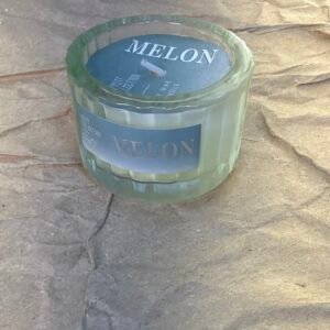 Melon Scented Candle
