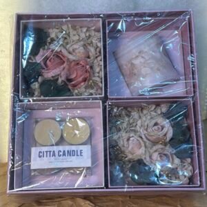 Citta Candle Deluxe Gift Set