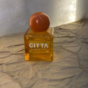 CITTA Bloom of Scent – Orange Mini Perfume Bottle