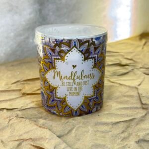 Mindfulness Scented Candle