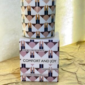 Comfort and Joy Candle