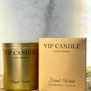VIP Candle – Forest Wind