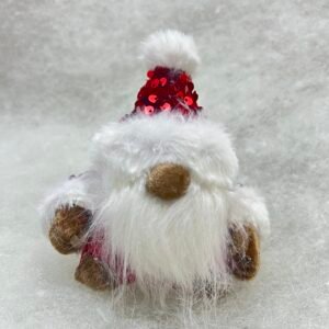 Plush Mini Santa – Soft & Cute