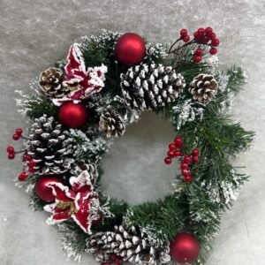 Luxury Christmas Wreaths – Add Sparkle to Your Holidays”