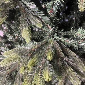 Classic Deep-Green Christmas Tree