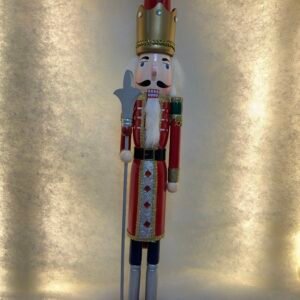 Tall Royal Guard Nutcracker