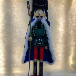 Royal Cape Nutcracker