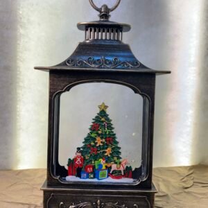 Christmas Tree Lantern – Large